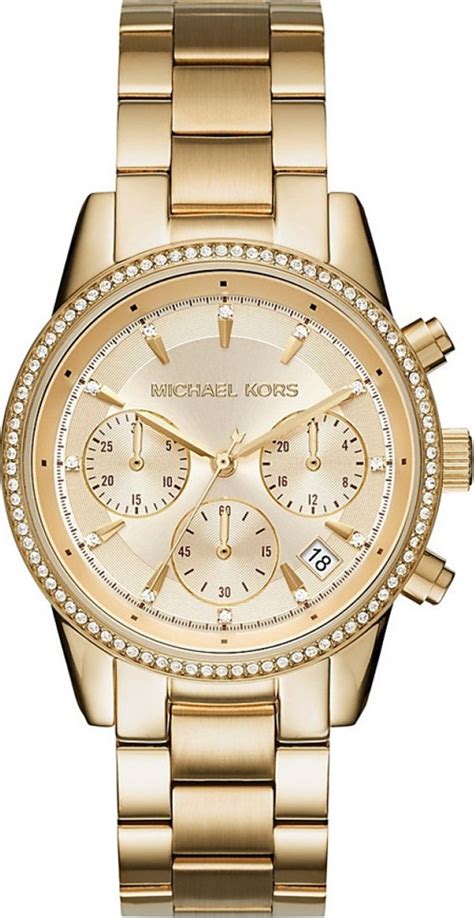 michael kors mk6356 ritz instrukcja obslugi